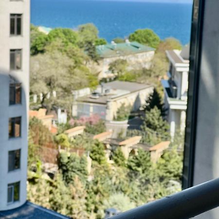 Студия-Спальня С Видом На Море И Аркадию Odessa Ngoại thất bức ảnh